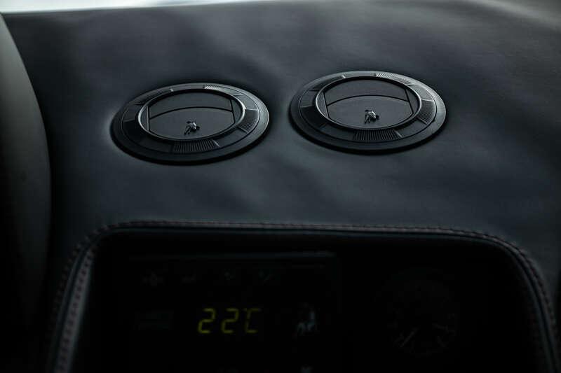 1991 Lamborghini DIABLO 5.7-LITRE 2WD SERIES 1