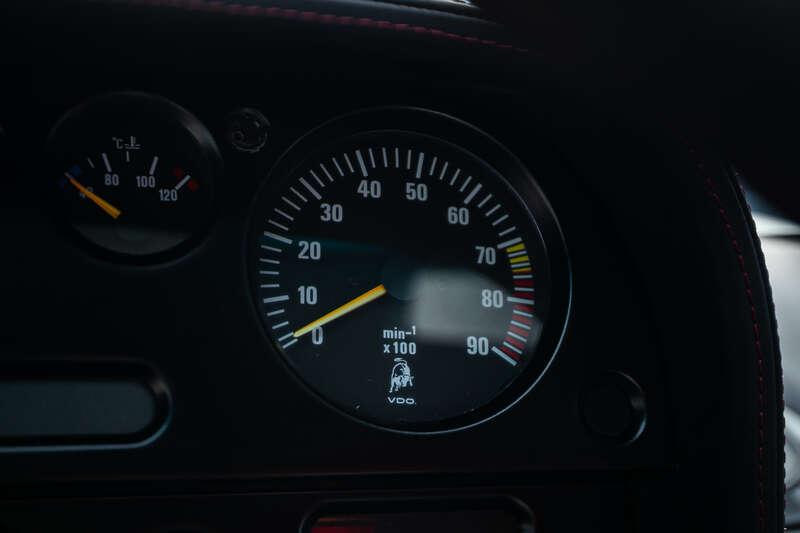 1991 Lamborghini DIABLO 5.7-LITRE 2WD SERIES 1