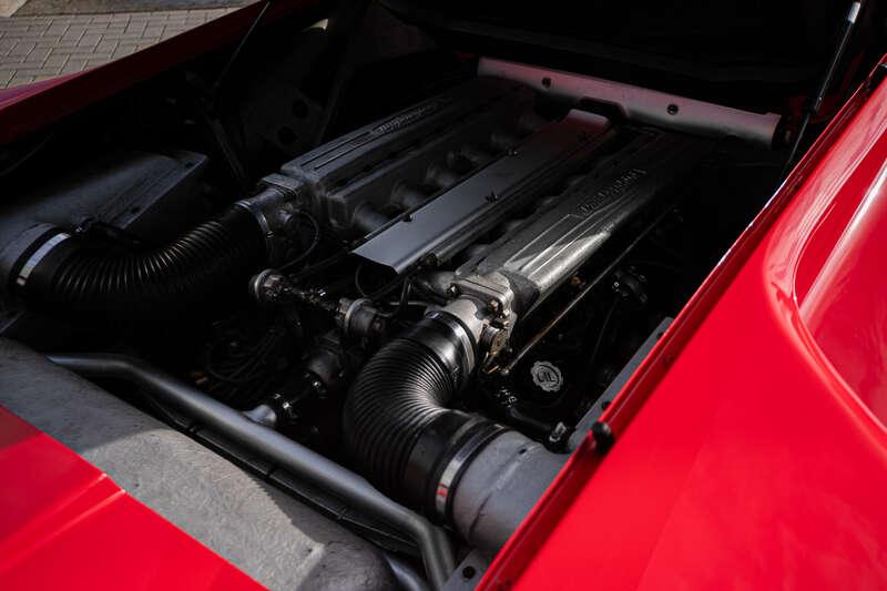 1991 Lamborghini DIABLO 5.7-LITRE 2WD SERIES 1