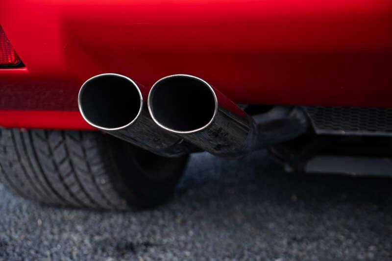 1991 Lamborghini DIABLO 5.7-LITRE 2WD SERIES 1