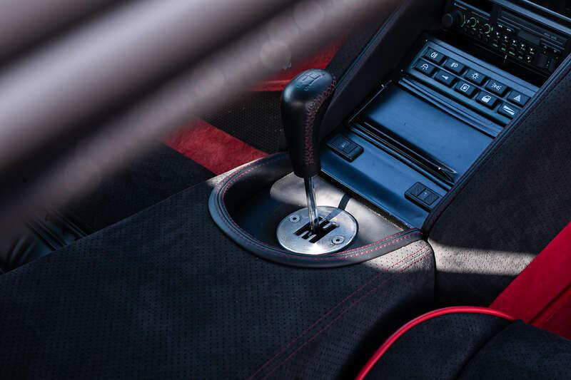 1991 Lamborghini DIABLO 5.7-LITRE 2WD SERIES 1