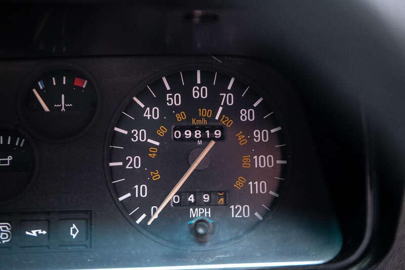 1978 Ford ESCORT MK2 RS1800