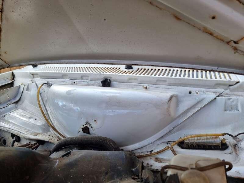 1978 Ford ESCORT MK2 RS1800
