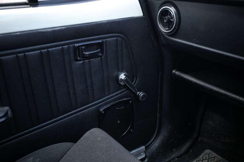 1978 Ford ESCORT MK2 RS1800