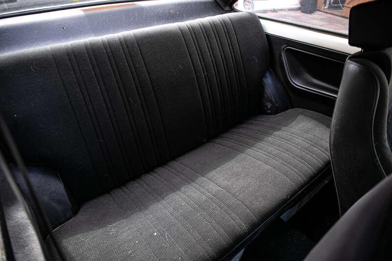 1978 Ford ESCORT MK2 RS1800