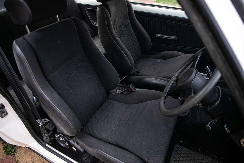 1978 Ford ESCORT MK2 RS1800