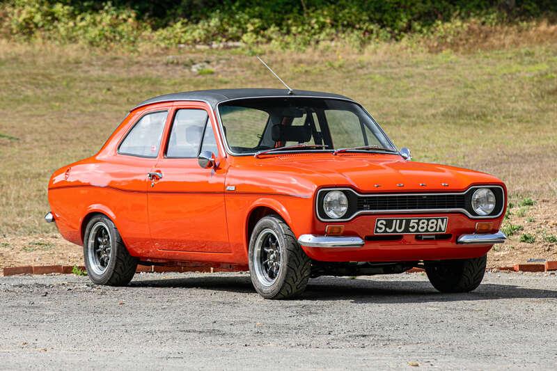 1974 Ford ESCORT RS1600