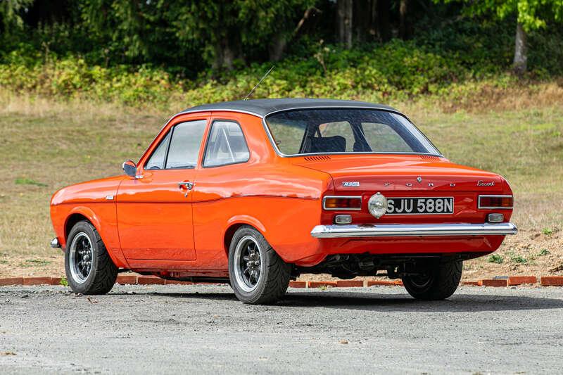 1974 Ford ESCORT RS1600