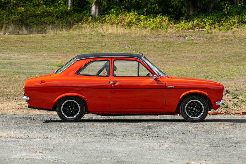 1974 Ford ESCORT RS1600