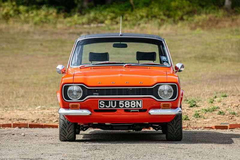 1974 Ford ESCORT RS1600