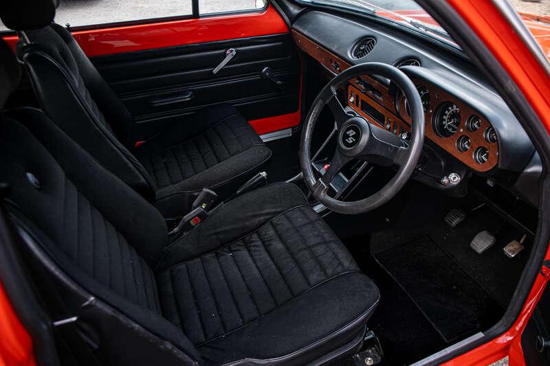 1974 Ford ESCORT RS1600