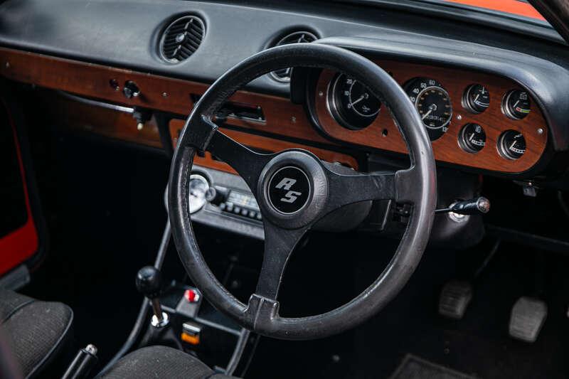 1974 Ford ESCORT RS1600