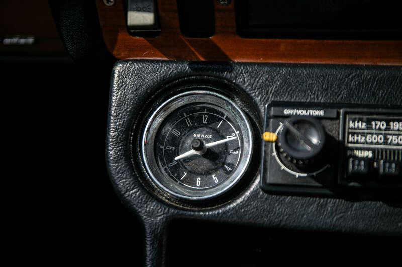 1974 Ford ESCORT RS1600
