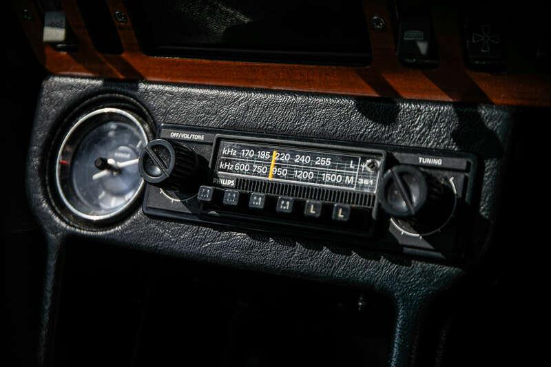 1974 Ford ESCORT RS1600