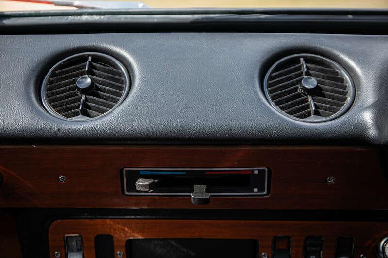 1974 Ford ESCORT RS1600