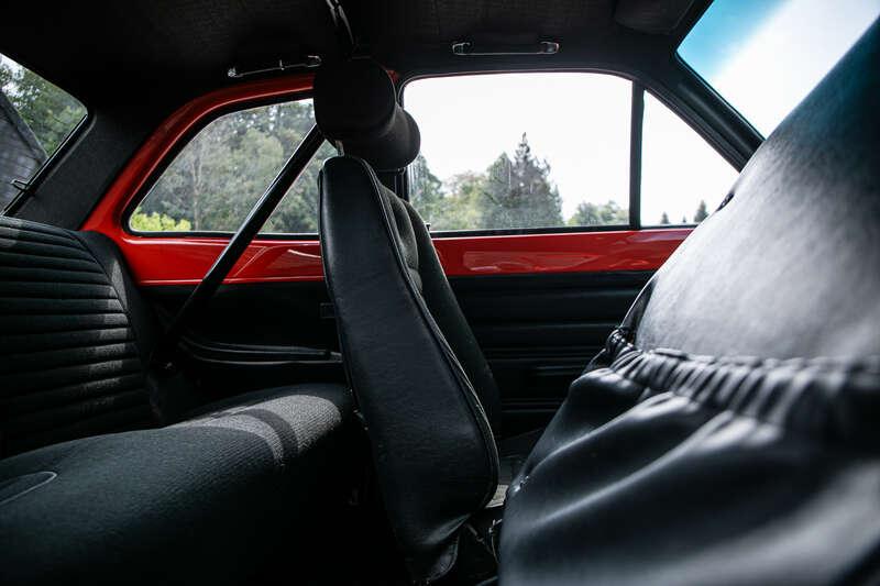 1974 Ford ESCORT RS1600