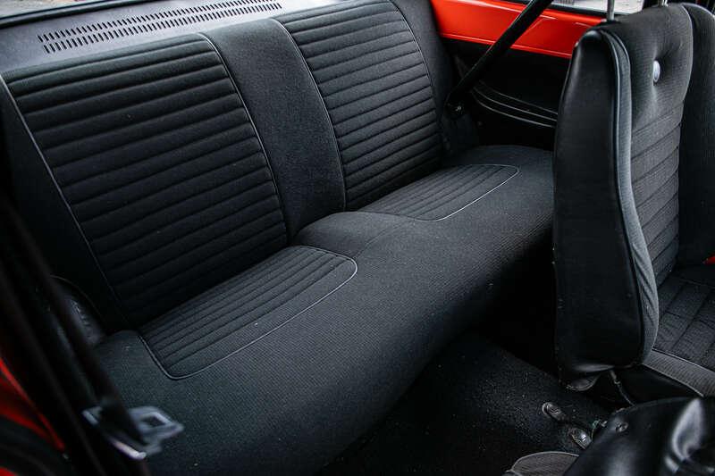 1974 Ford ESCORT RS1600