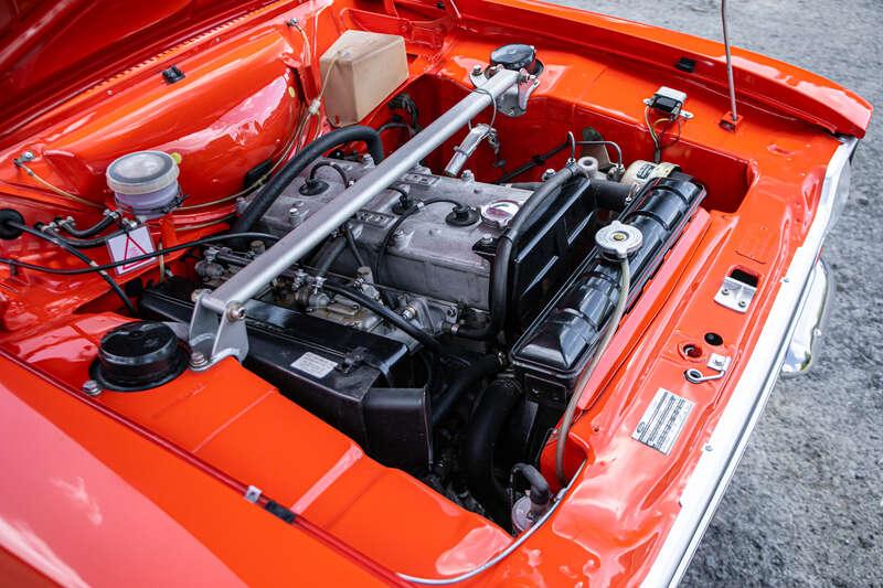 1974 Ford ESCORT RS1600
