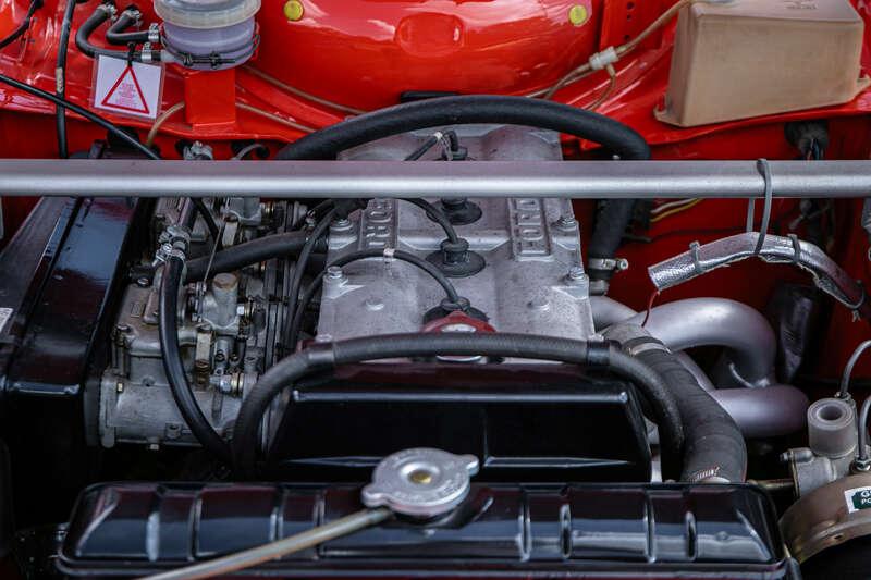 1974 Ford ESCORT RS1600