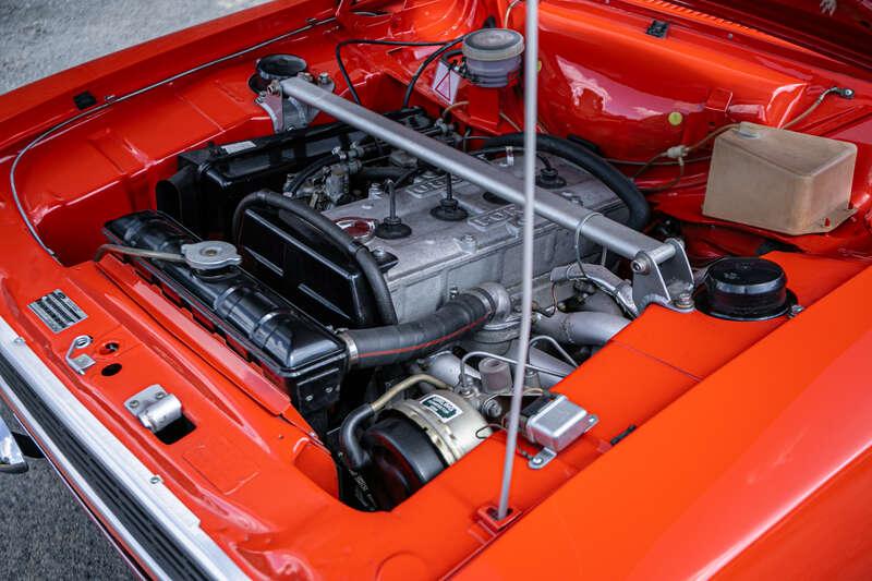 1974 Ford ESCORT RS1600