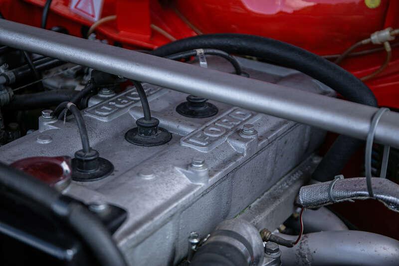 1974 Ford ESCORT RS1600