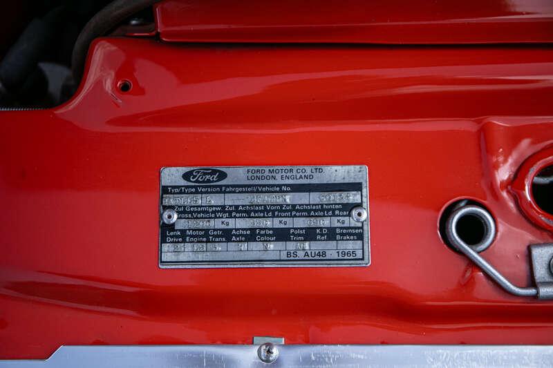 1974 Ford ESCORT RS1600
