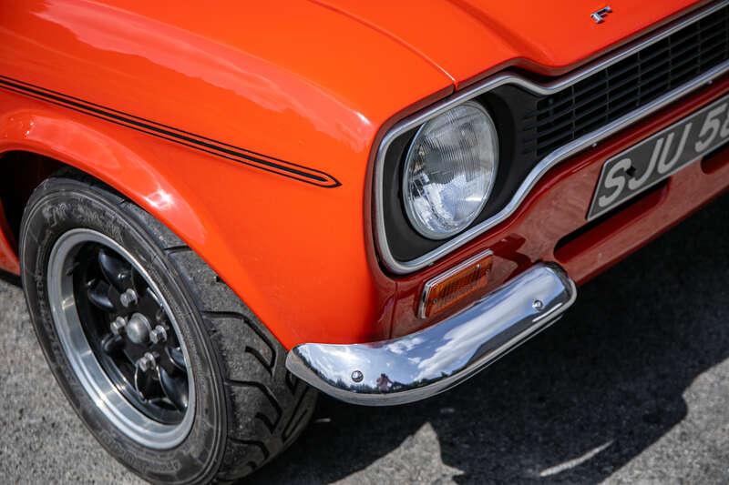 1974 Ford ESCORT RS1600