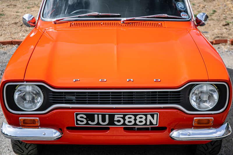1974 Ford ESCORT RS1600