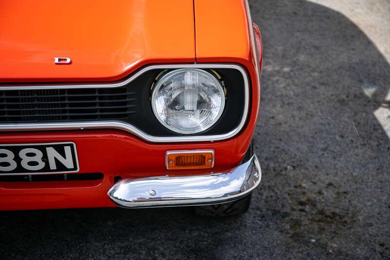 1974 Ford ESCORT RS1600