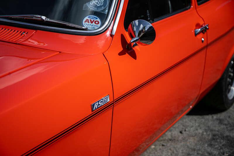 1974 Ford ESCORT RS1600