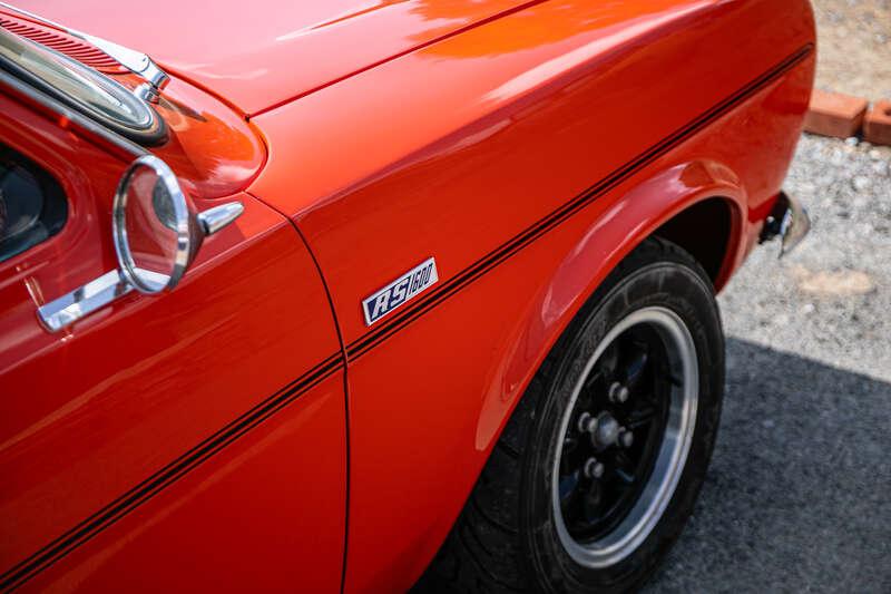1974 Ford ESCORT RS1600