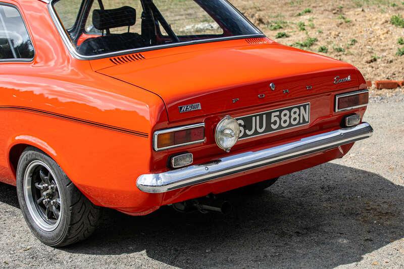 1974 Ford ESCORT RS1600
