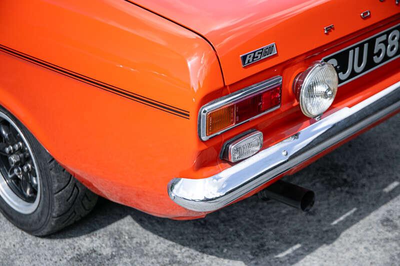 1974 Ford ESCORT RS1600