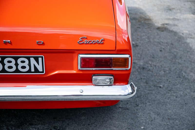 1974 Ford ESCORT RS1600