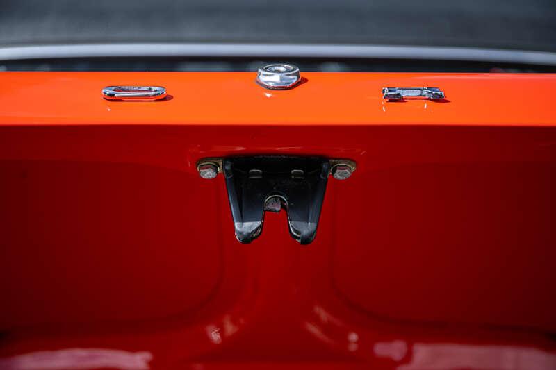 1974 Ford ESCORT RS1600