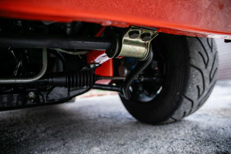 1974 Ford ESCORT RS1600