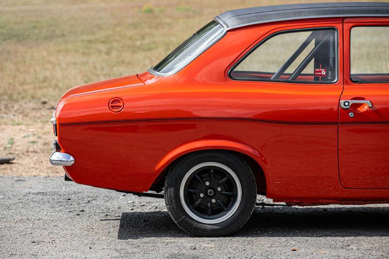 1974 Ford ESCORT RS1600