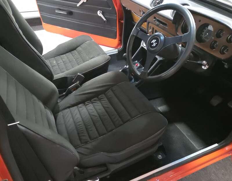 1974 Ford Escort