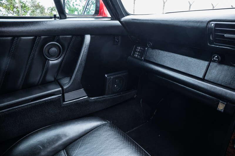 1986 Porsche 911 930 TURBO SE 3.3 FLACHBAU