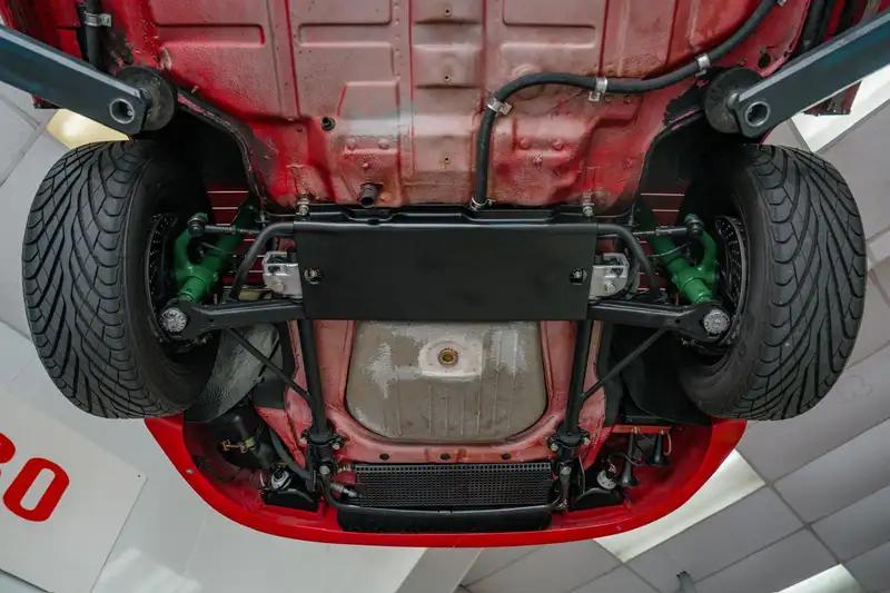 1986 Porsche 911 930 TURBO SE 3.3 FLACHBAU