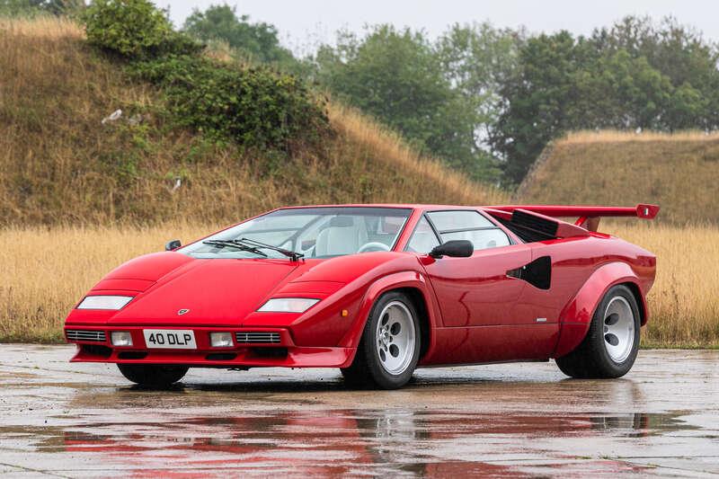 1983 Lamborghini COUNTACH