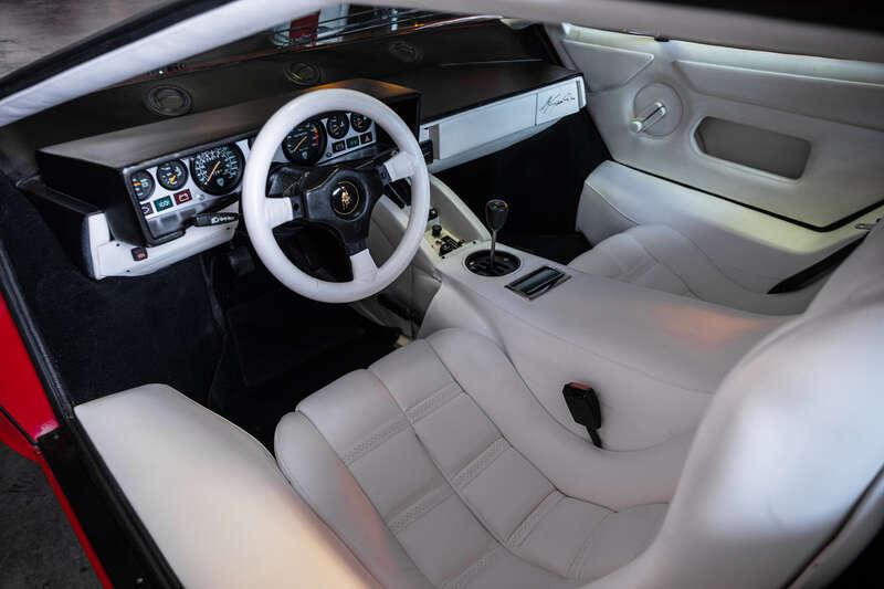 1983 Lamborghini COUNTACH