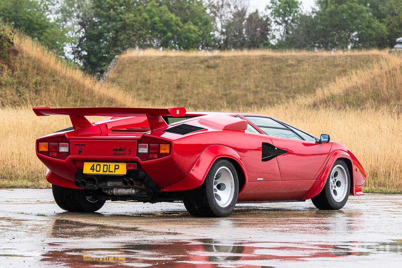 1983 Lamborghini COUNTACH