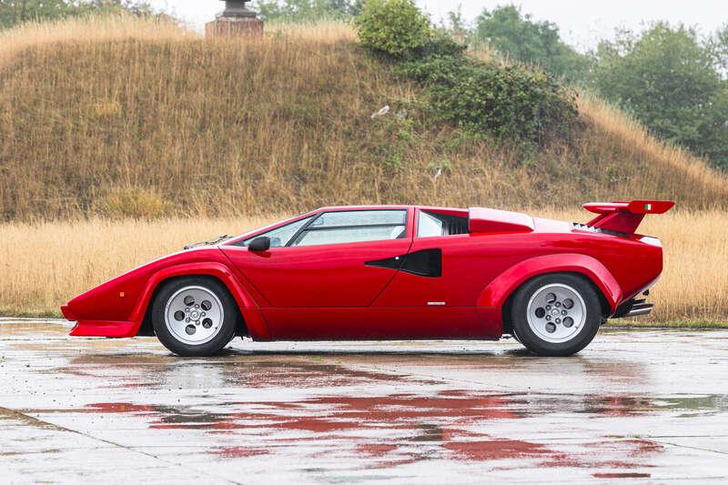 1983 Lamborghini COUNTACH
