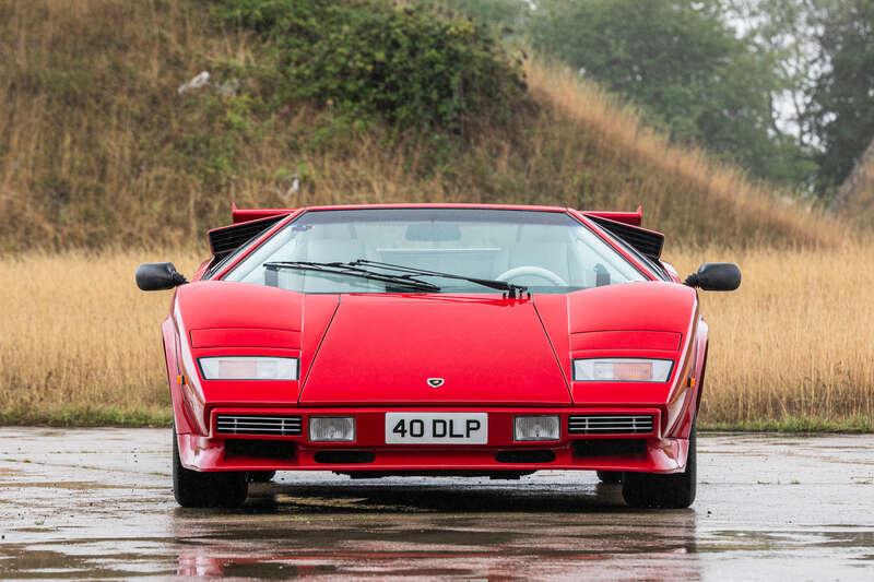 1983 Lamborghini COUNTACH