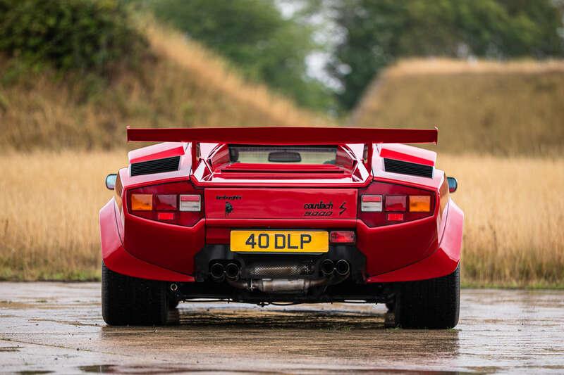 1983 Lamborghini COUNTACH