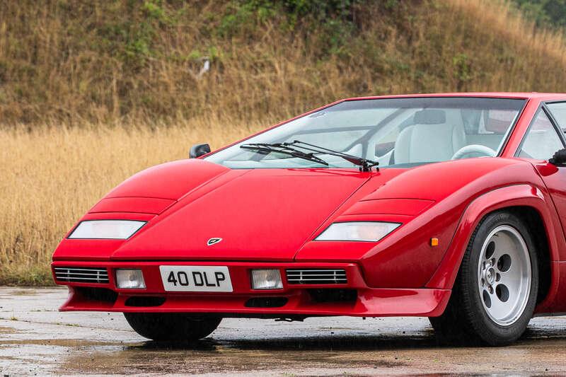 1983 Lamborghini COUNTACH