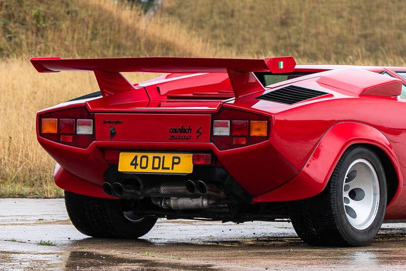 1983 Lamborghini COUNTACH