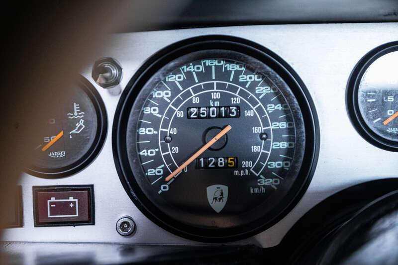 1983 Lamborghini COUNTACH