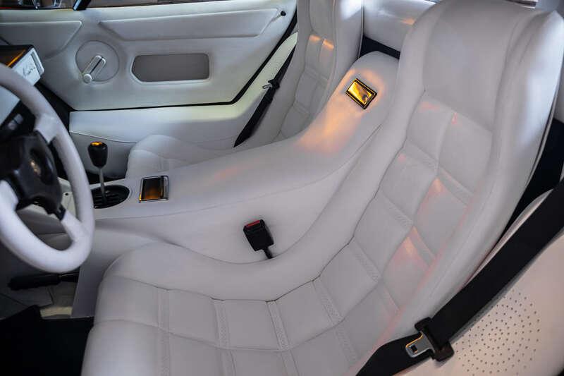 1983 Lamborghini COUNTACH